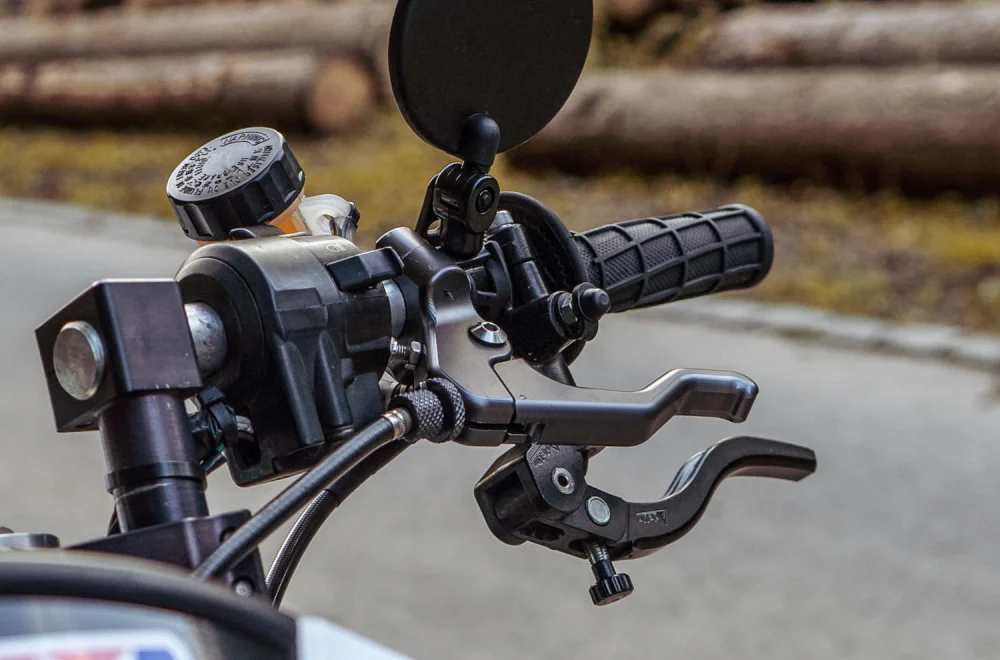 Clutch Lever for Stunt