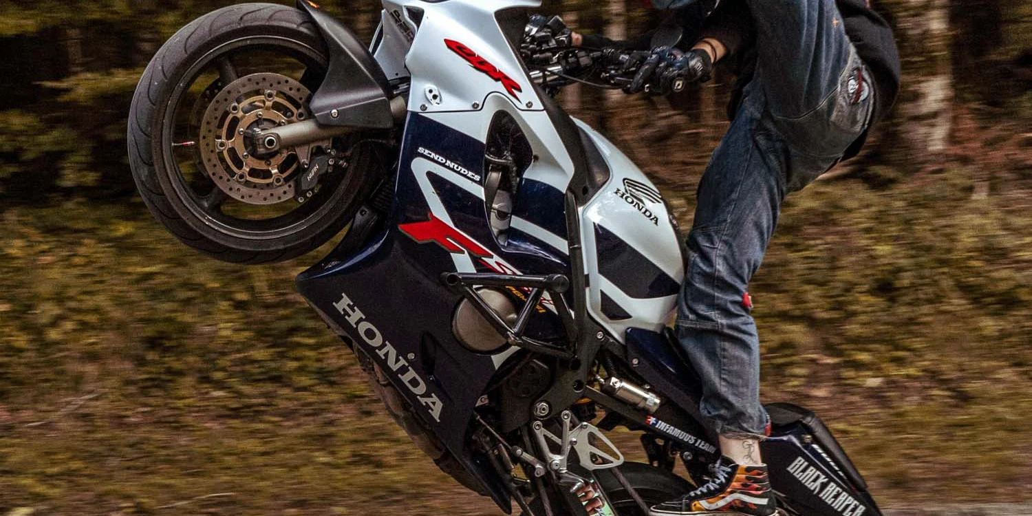 Stunt bike parts quality -shop