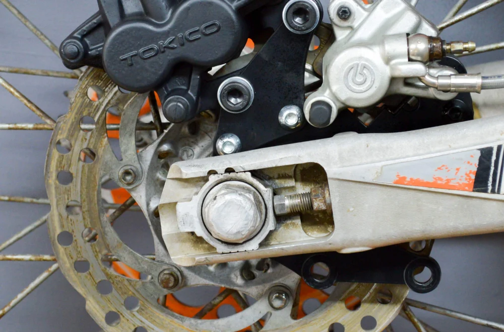 Stunt brake