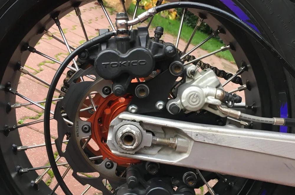 stunt-brakes